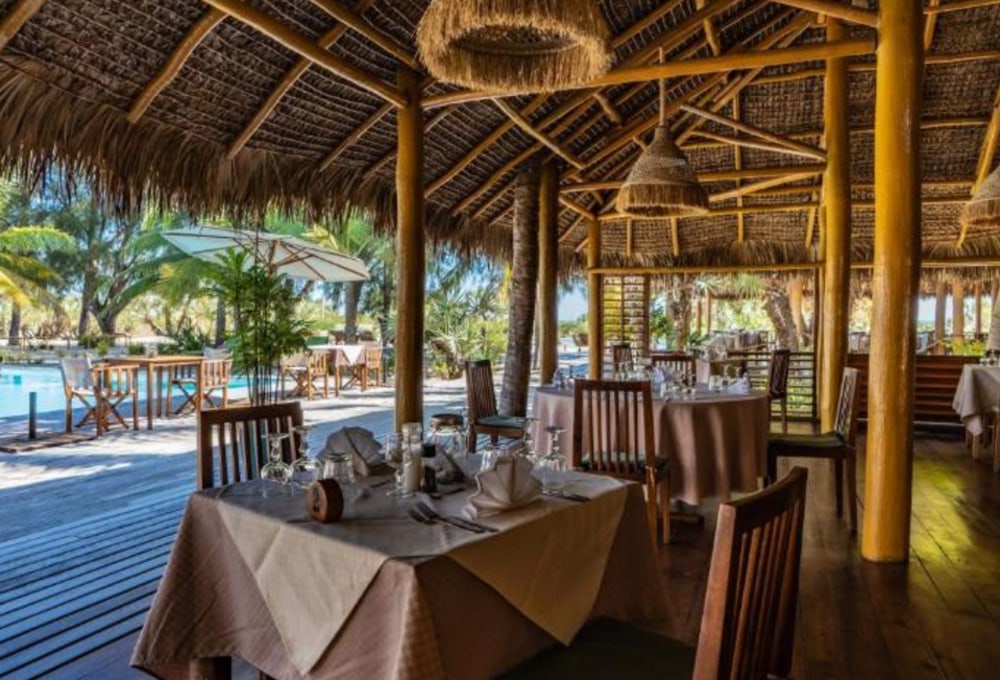 Hotel Palissandre Côte Ouest